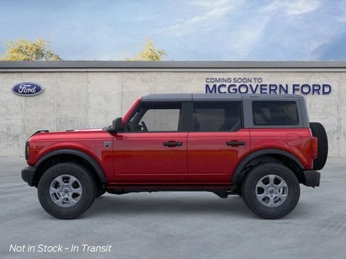 New 2026 Ford Bronco Big Bend AWD/4WD image 37