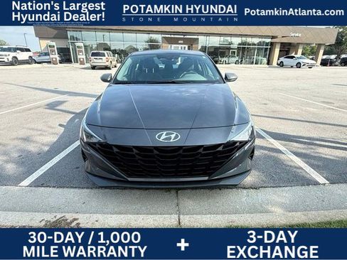 Used 2023 Hyundai Elantra SEL FWD image 1