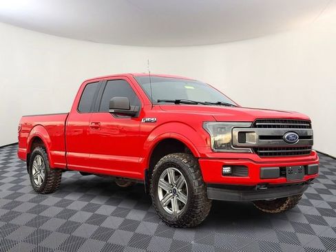 Used 2018 Ford F150 XLT w/ Equipment Group 302A Luxury image 1