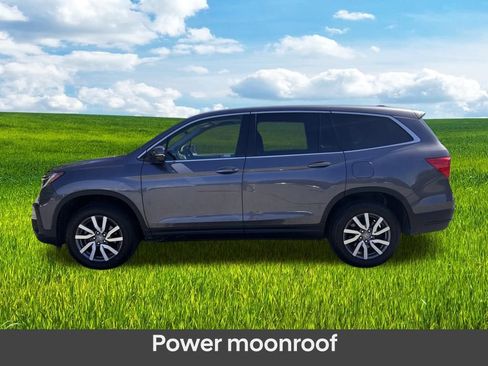 Used 2022 Honda Pilot EX-L image 3