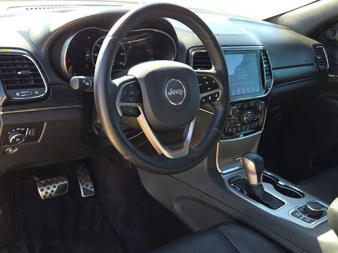 Used 2019 Jeep Grand Cherokee High Altitude image 16