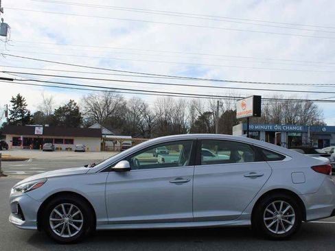 Used 2018 Hyundai Sonata SE image 9