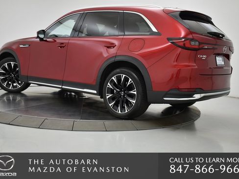 Certified 2024 MAZDA CX-90 Plug-In Hybrid w/ Premium Pkg image 5