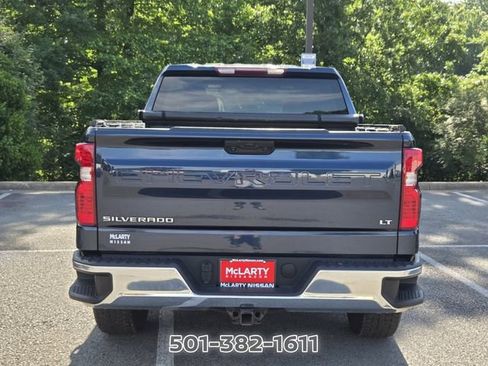 Used 2022 Chevrolet Silverado 1500 LT AWD/4WD image 4