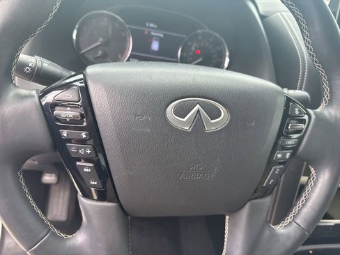 Used 2022 INFINITI QX80 Premium Select w/ Cargo Package RWD image 20