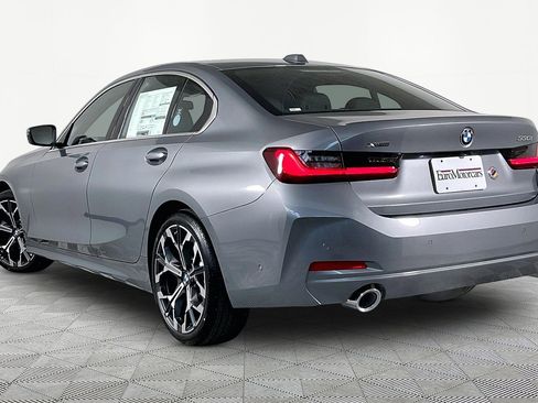 New 2026 BMW 330i xDrive Sedan w/ Premium Package AWD/4WD image 5