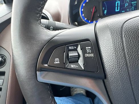 Used 2015 Chevrolet Trax LTZ w/ LPO, Protection Package FWD image 21