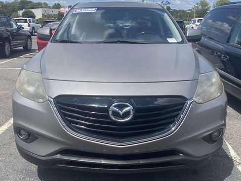 Used 2013 MAZDA CX-9 Touring w/ Touring Technology Pkg AWD/4WD image 7