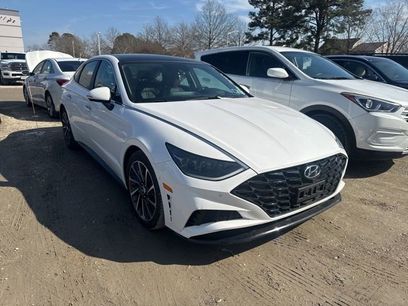 Used 2023 Hyundai Sonata Limited w/ Preferred Accessory Package