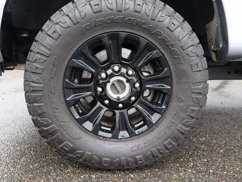 Used 2020 Ford F350 Lariat w/ Tremor Off-Road Package AWD/4WD image 9