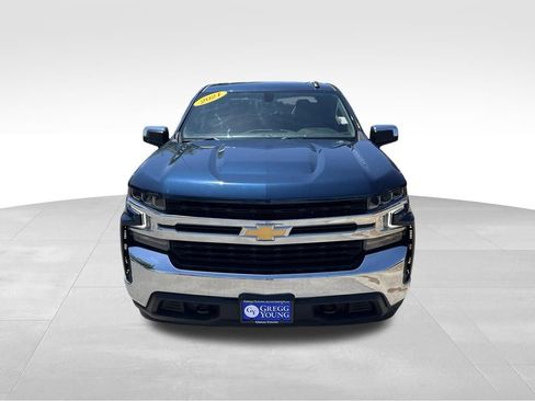 Used 2021 Chevrolet Silverado 1500 LT AWD/4WD image 10