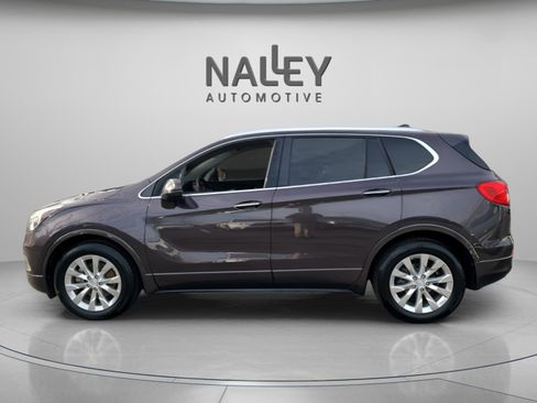 Used 2017 Buick Envision Essence image 2