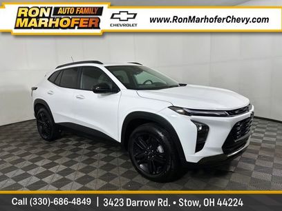 Used 2025 Chevrolet Trax ACTIV