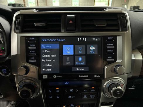 Used 2023 Toyota 4Runner Limited AWD/4WD image 22