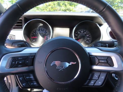 Used 2023 Ford Mustang Premium w/ Security Package RWD image 18