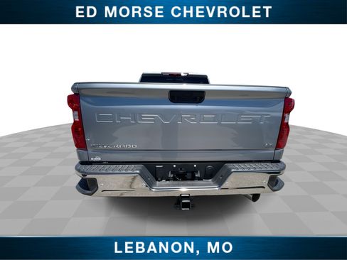 New 2026 Chevrolet Silverado 3500 LT w/ All Star Edition AWD/4WD image 7