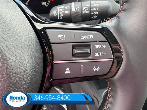 New 2026 Honda HR-V Sport image 11