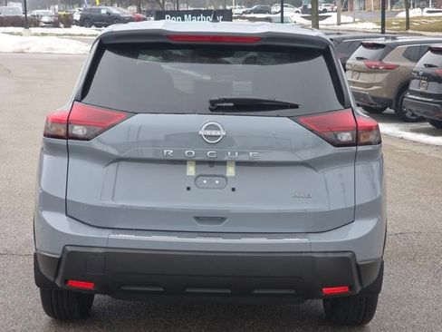 New 2026 Nissan Rogue SV w/ Cold Weather Package image 18