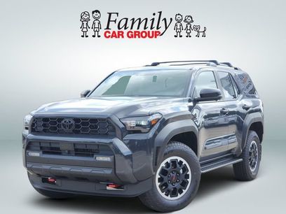 New 2026 Toyota 4Runner TRD Off-Road Premium