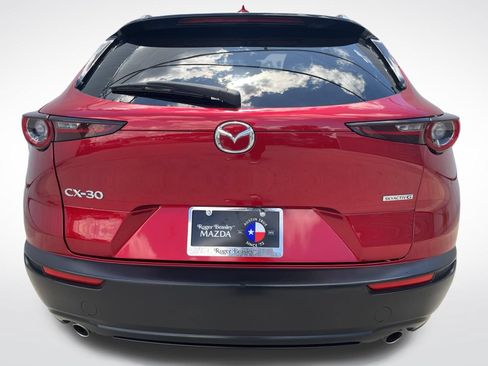 Used 2021 MAZDA CX-30 FWD 2.5 S w/ Premium Package image 8