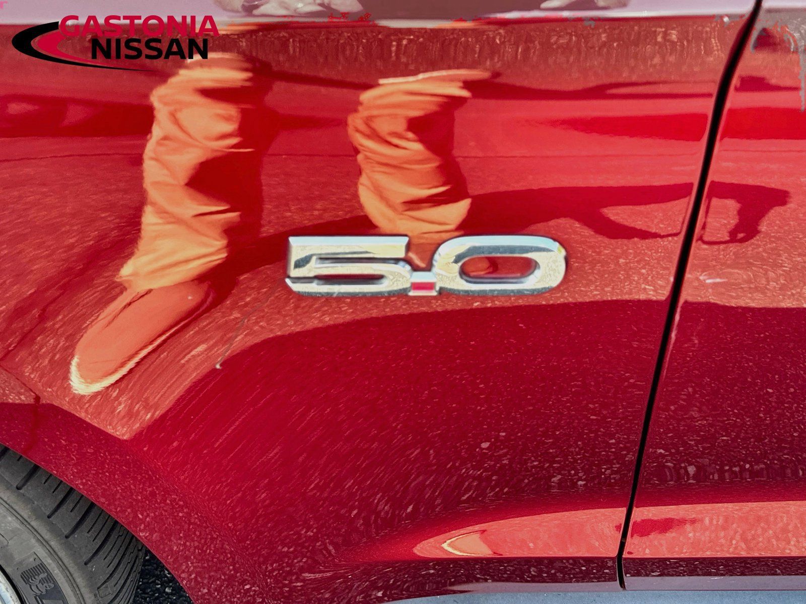 Used 2017 Ford Mustang GT Premium RWD image 34