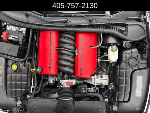 Used 2004 Chevrolet Corvette Z06 w/ Memory Package RWD image 18