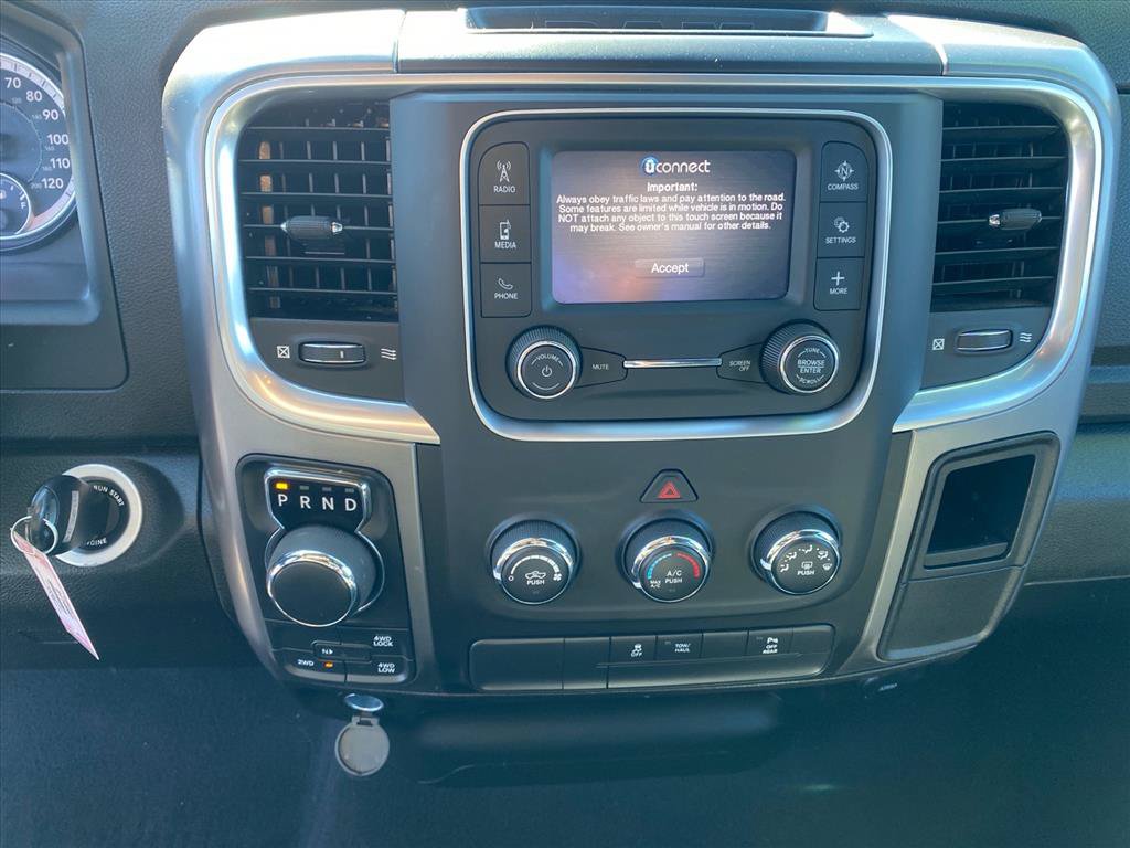 Used 2021 RAM 1500 Warlock AWD/4WD image 11