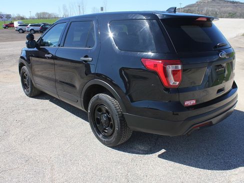 Used 2016 Ford Explorer 4WD Police Interceptor image 7