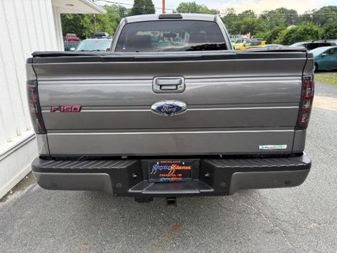 Used 2014 Ford F150 FX4 w/ FX Appearance Package AWD/4WD image 4