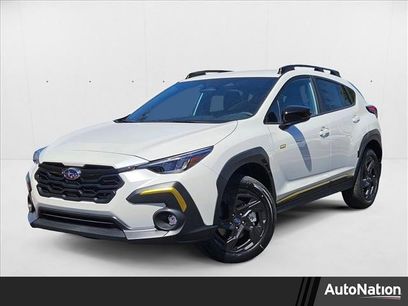 New 2025 Subaru Crosstrek 2.5i Sport