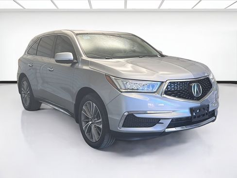 Used 2017 Acura MDX FWD w/ Technology Package image 3