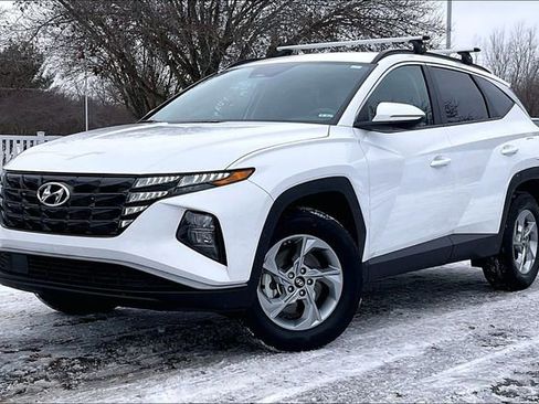 Certified 2023 Hyundai Tucson SEL image 3