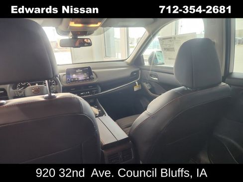 New 2026 Nissan Rogue Rock Creek w/ Rock Creek Premium Package image 19