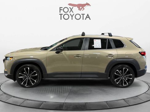 Used 2024 MAZDA CX-50 AWD 2.5 Turbo w/ Cargo Package image 3