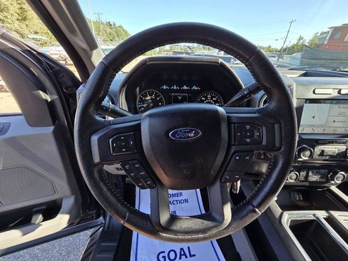 Used 2016 Ford F150 XLT w/ Equipment Group 302A Luxury AWD/4WD image 24