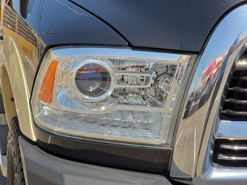 Used 2017 RAM 2500 Longhorn AWD/4WD image 8