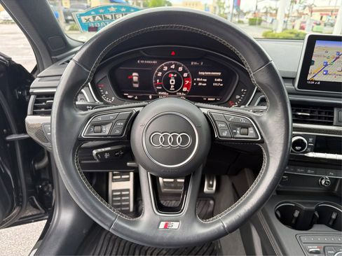 Used 2019 Audi S4 Prestige w/ Prestige Package AWD/4WD image 17