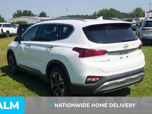 Used 2020 Hyundai Santa Fe Limited FWD image 4