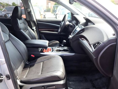 Used 2014 Acura MDX SH-AWD w/ Technology Package image 9