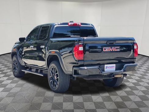 Used 2024 GMC Canyon Denali w/ LPO, Denali Black Edition AWD/4WD image 7