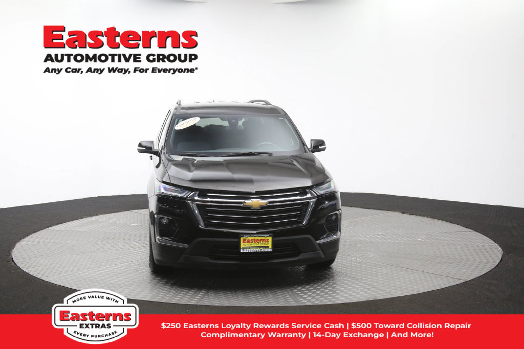 Used 2023 Chevrolet Traverse LT FWD image 56