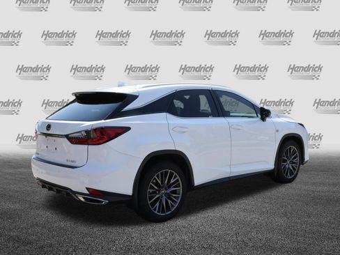 Used 2022 Lexus RX 350 F Sport w/ Accessory Package AWD/4WD image 9