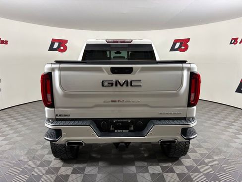 Used 2019 GMC Sierra 1500 Denali w/ Technology Package AWD/4WD image 6