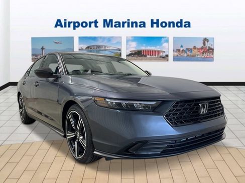 New 2026 Honda Accord SE image 8