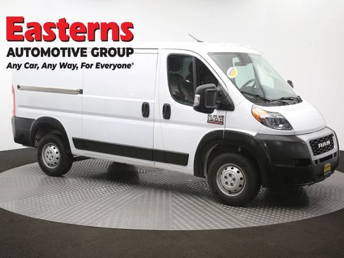 Used 2022 RAM ProMaster 1500 FWD image 49