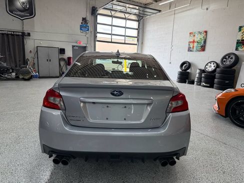 Used 2021 Subaru WRX w/ Popular Package #3 (IZT) AWD/4WD image 4