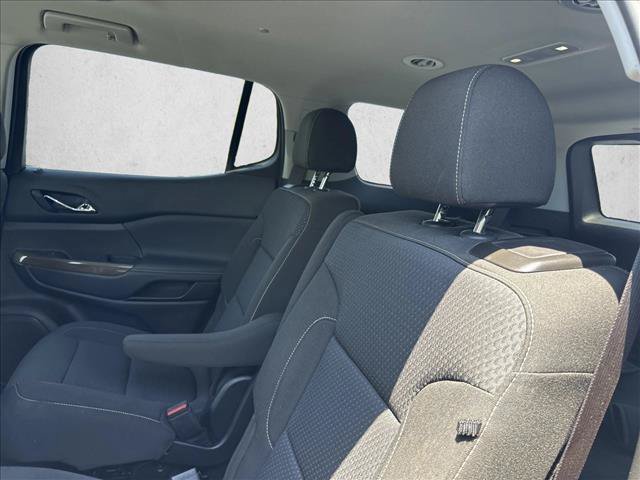 Used 2023 GMC Acadia SLE FWD image 24