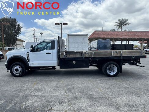 Used 2024 Ford F450 XL w/ XL Chrome Package RWD image 5