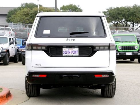 New 2026 Jeep Grand Wagoneer L Limited image 6