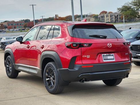 New 2026 MAZDA CX-50 AWD 2.5 Hybrid w/ Weather Package image 3